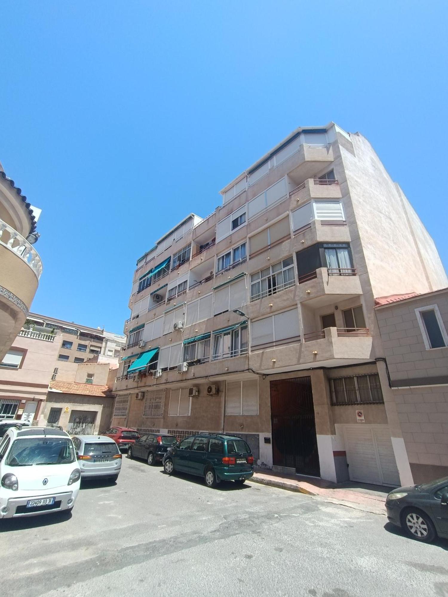 Студия Для Отдыха У Моря Torrevieja Eksteriør bilde